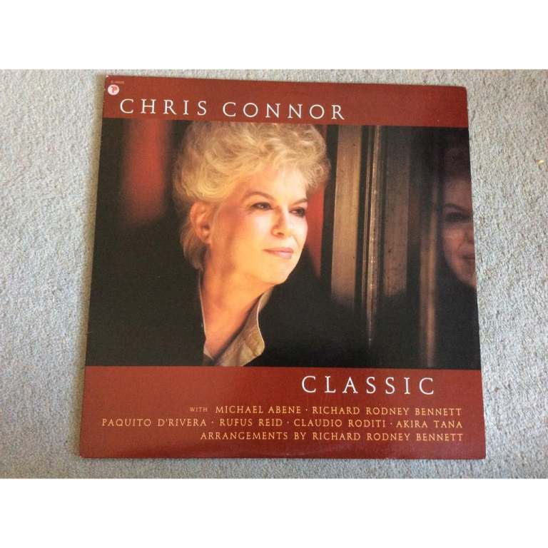 CHRIS CONNER VINYL LP