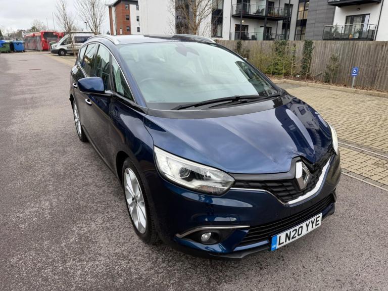 2020 Renault Grand Scenic 1.3 TCe Iconic Euro 6 (s/s) 5dr MPV Petrol Manual