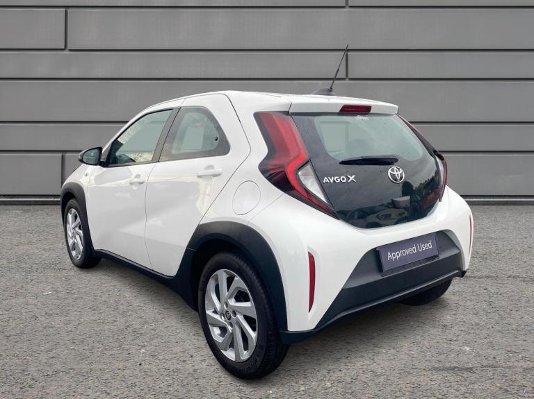 2023 Toyota Aygo X 1.0 VVT-i Pure 5dr HATCHBACK PETROL Manual