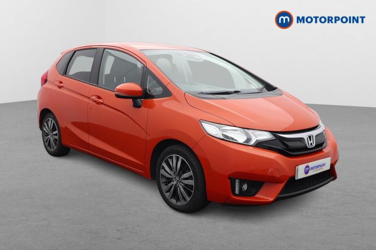 2017 Honda Jazz 1.3 EX Navi 5dr CVT HATCHBACK PETROL Automatic