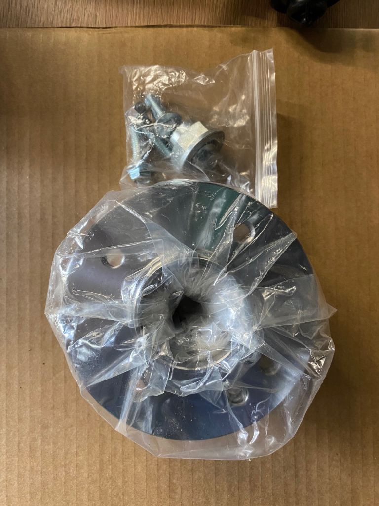 Mini car parts.