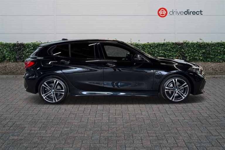 image for 2022 BMW 1 Series 1.5 118i M Sport (LCP) Hatchback 5dr Petrol Manual Euro 6 (s/s) (136 ps) Hatchb...