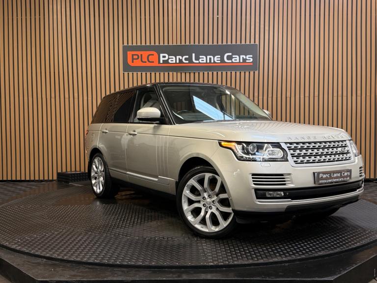 2014 Land Rover Range Rover 3.0 TD V6 Vogue SUV 5dr Diesel Automatic - TIMING