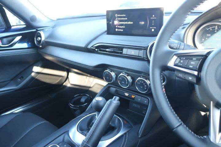  Mazda MX-5 Exclusive-Line 2.0 Skyactiv G [184] 2dr Petrol