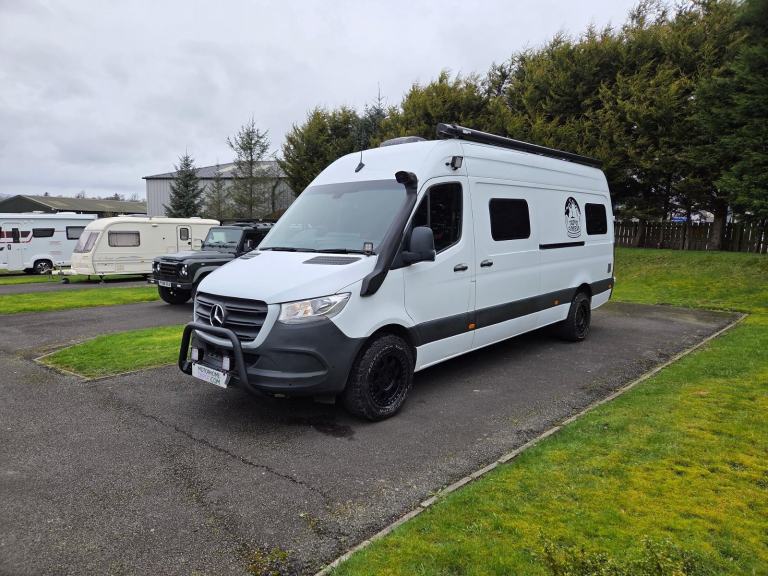 2023 Mercedes Sprinter 317 CDI Auto Premium Campervan