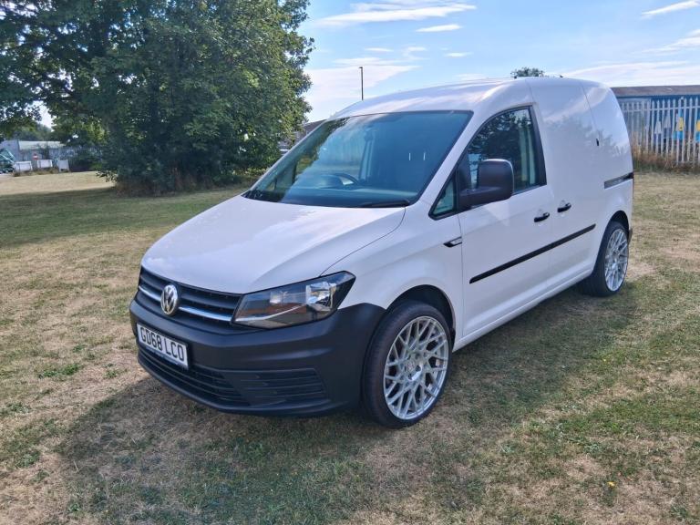 2019 Volkswagen Caddy 2.0 TDI BlueMotion Tech 75PS Startline Van PANEL VAN Diesel Manual