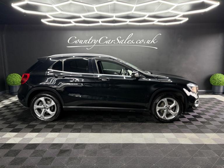 2018 Mercedes-Benz GLA 2.1 GLA220d Sport (Executive) 7G-DCT 4MATIC Euro 6 (s/s) 5dr ESTATE Diesel...