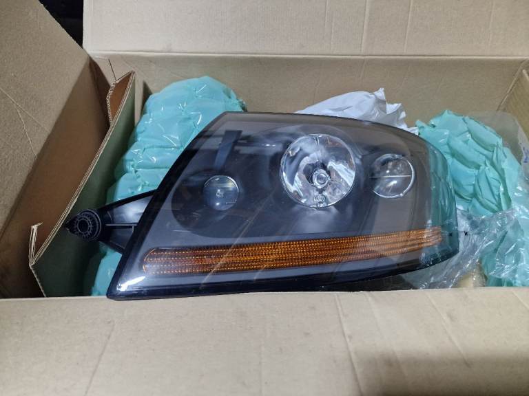 Magneti Marelli Headlamp Audi TT