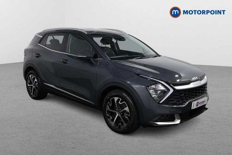 2025 Kia Sportage 1.6T GDi 207 HEV 3 5dr Auto ESTATE PETROL/ELECTRIC Automatic