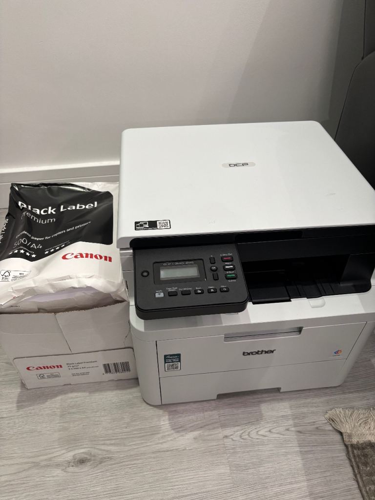 image for Brother DCP-L3520CDWE