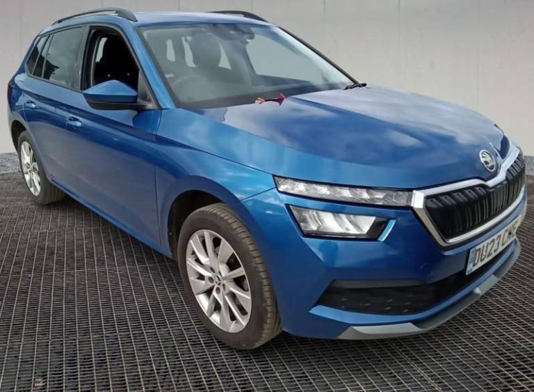 2023 Skoda Kamiq 1.0 TSI 95 SE Drive 5dr HATCHBACK PETROL Manual