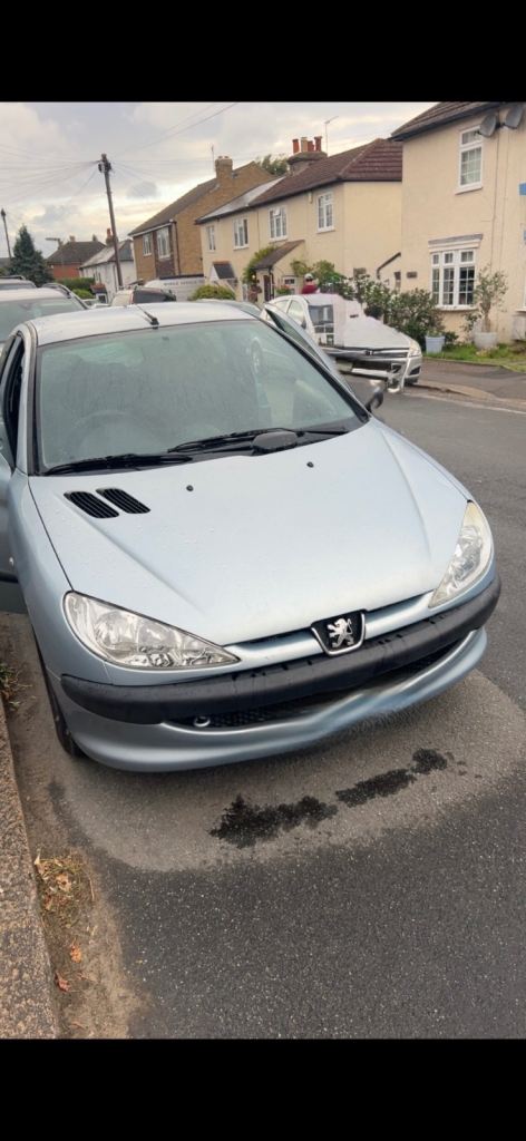 Peugeot, 206, Hatchback, 2005, Manual, 1360 (cc), 3 doors