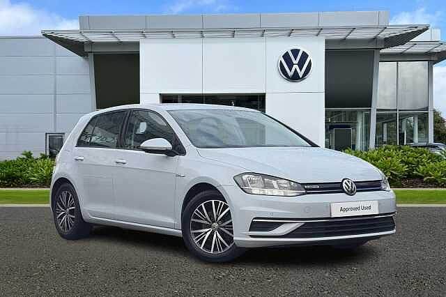 2019 Volkswagen Golf 1.5 TSI EVO SE [Nav] 5dr Hatchback Petrol Manual