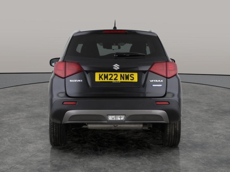 2022 Suzuki Vitara 1.4 Boosterjet MHEV SZ-T SUV 5dr Petrol Hybrid Manual Euro 6 (s/s) (129 ps) Su...