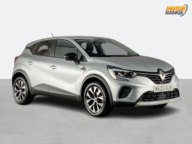 2023 Renault Captur 1.0 TCE 90 Evolution 5dr Crossover/SUV PETROL Manual
