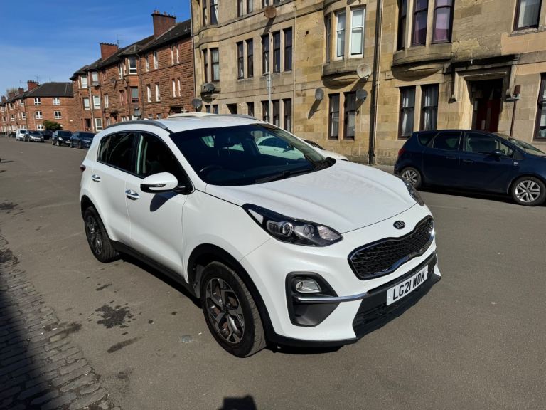 2021 Kia Sportage