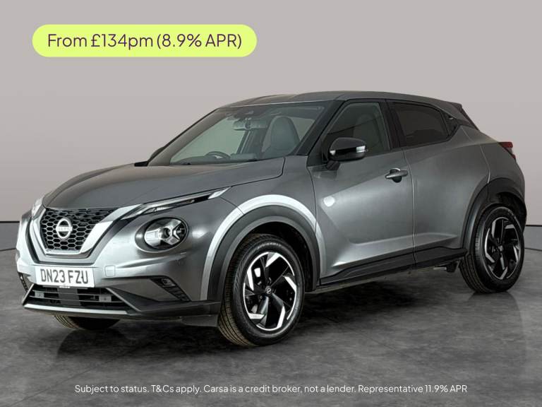 2023 Nissan Juke 1.0 DiG-T 114 N-Connecta 5dr HATCHBACK PETROL Manual