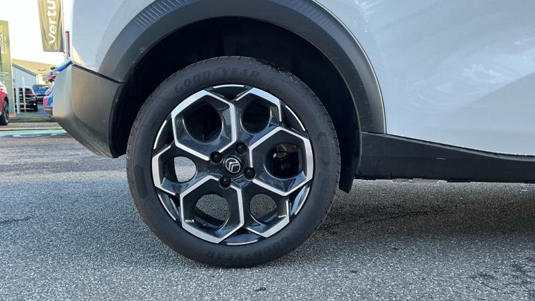 2025 Citroen C3 1.2 Turbo Plus 5dr Petrol Hatchback Hatchback Petrol Manual