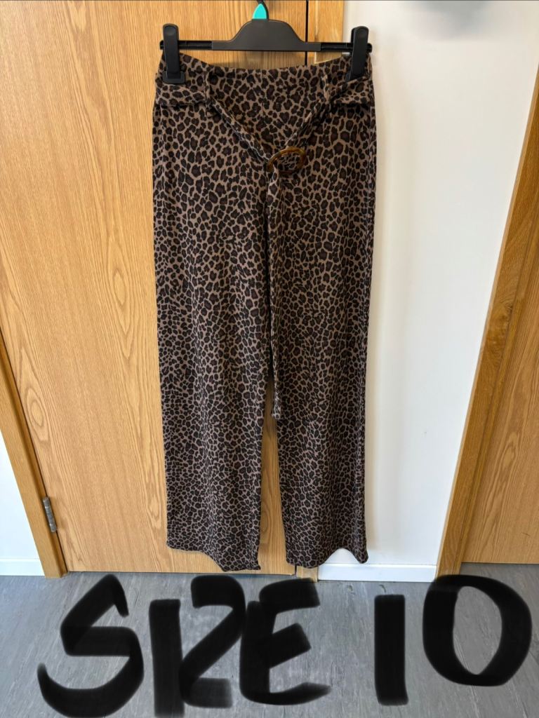 Ladies Size 10 Clothing -50p