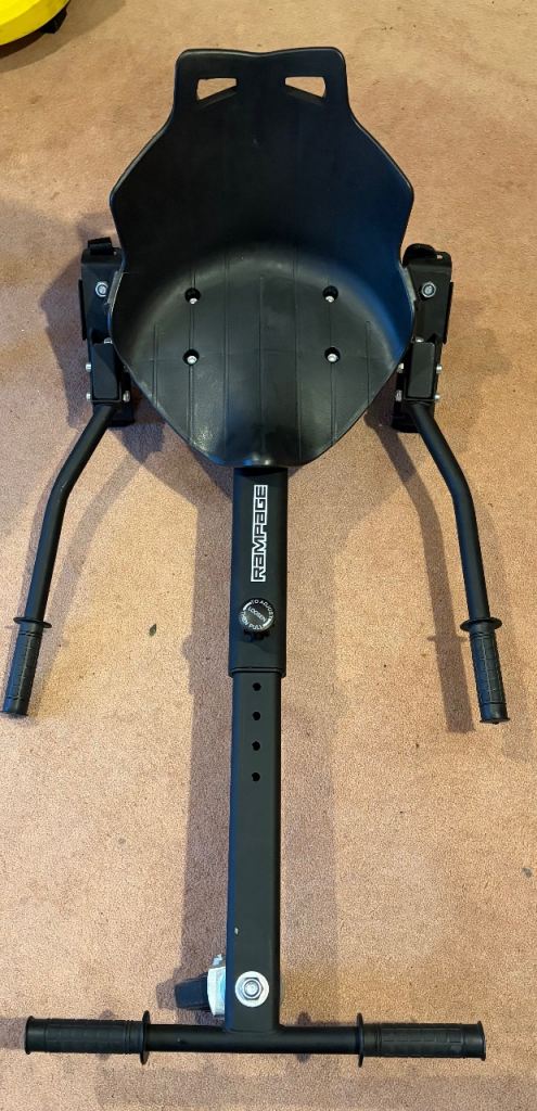 Hover Board Go Kart attachment 