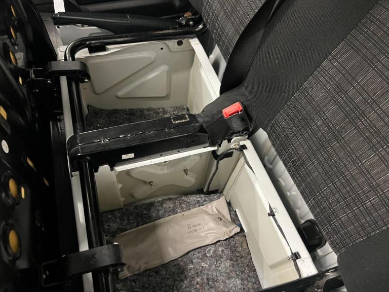 2017 Mercedes-Benz Sprinter 3.5t Chassis Cab CHASSIS CAB DIESEL Manual