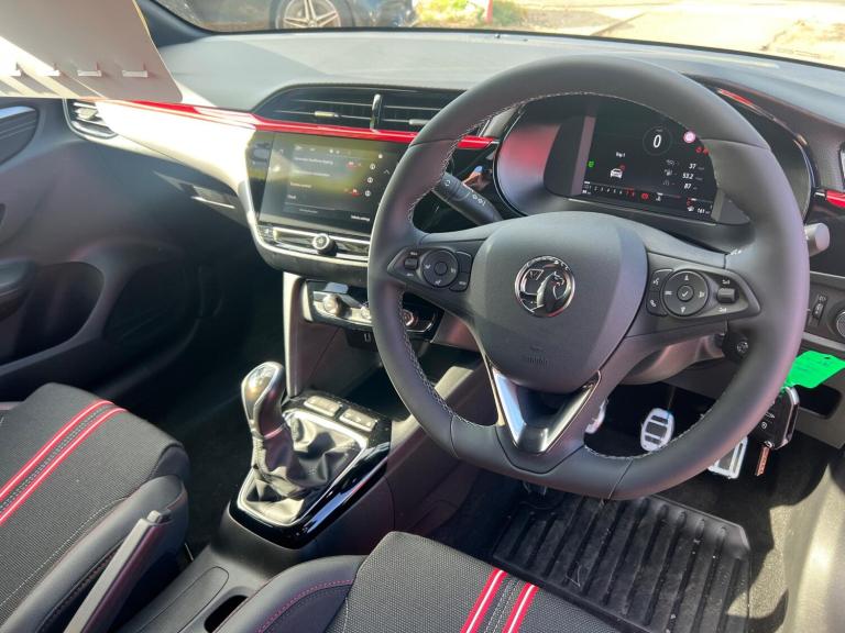 2023 Vauxhall Corsa 1.2 GS Euro 6 5dr HATCHBACK Petrol Manual
