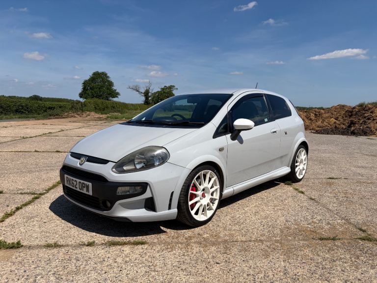 Abarth, PUNTO EVO, Hatchback, 2012, Manual, 1368 (cc), 3 doors