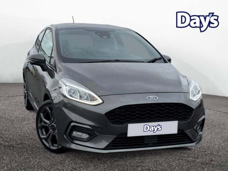 2018 Ford Fiesta ST-Line Navigation 3dr 1.0 EcoBoost 100PS Manual Hatchback Petrol Manual