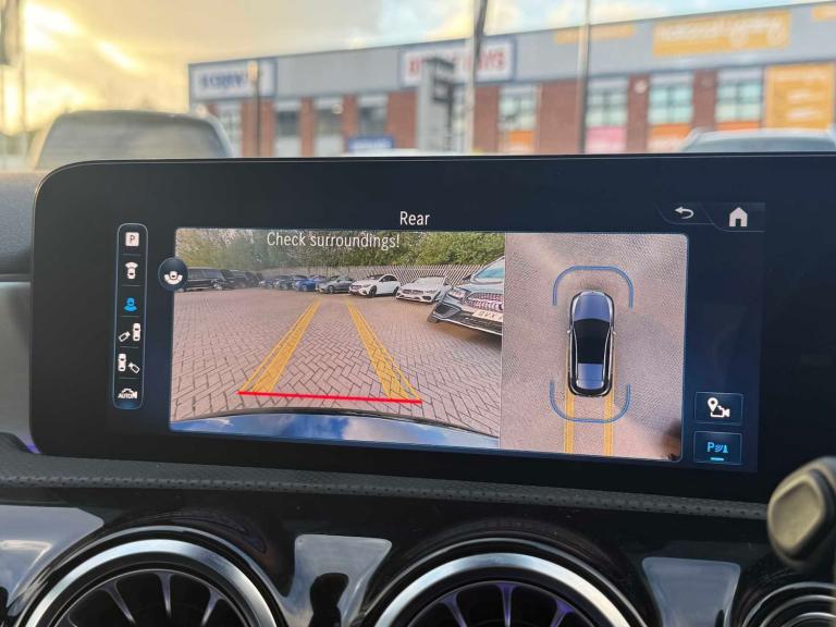 2024 Mercedes-Benz A-Class A200 AMG Line Premium Plus 5dr Auto Hatchback Petrol Automatic