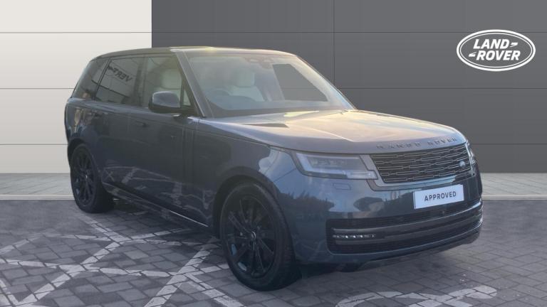 2024 Land Rover Range Rover 3.0 D300 SE 4dr Auto Diesel Estate Estate Diesel Automatic