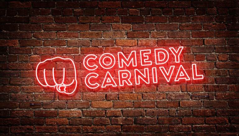 COMEDY CLUB