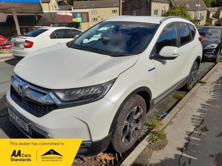 Honda CR-V 2.0 h i-MMD SR eCVT Euro 6 (s/s) 5dr, 4X4 1 OWNER, FULL HISTORY