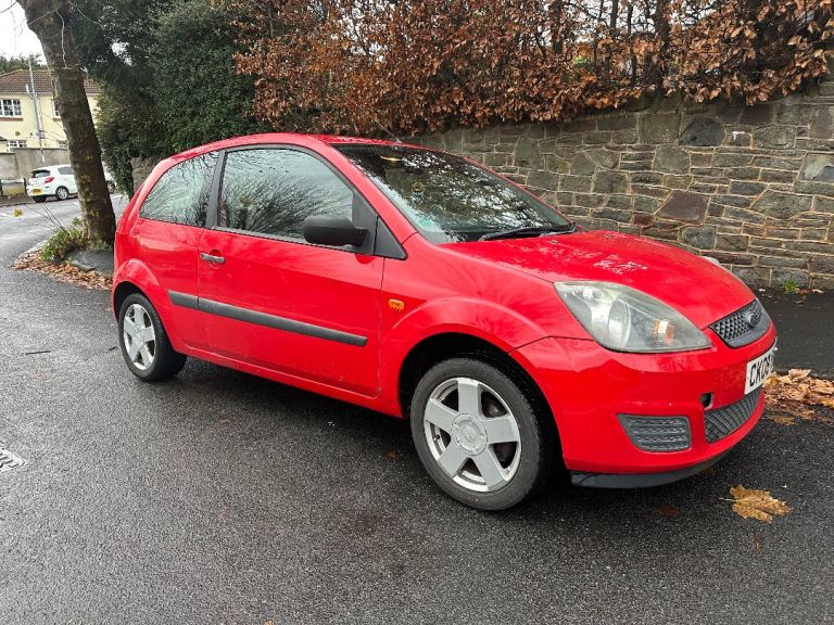 image for Ford, FIESTA, Hatchback, 2008, Manual, 1242 (cc), 3 doors