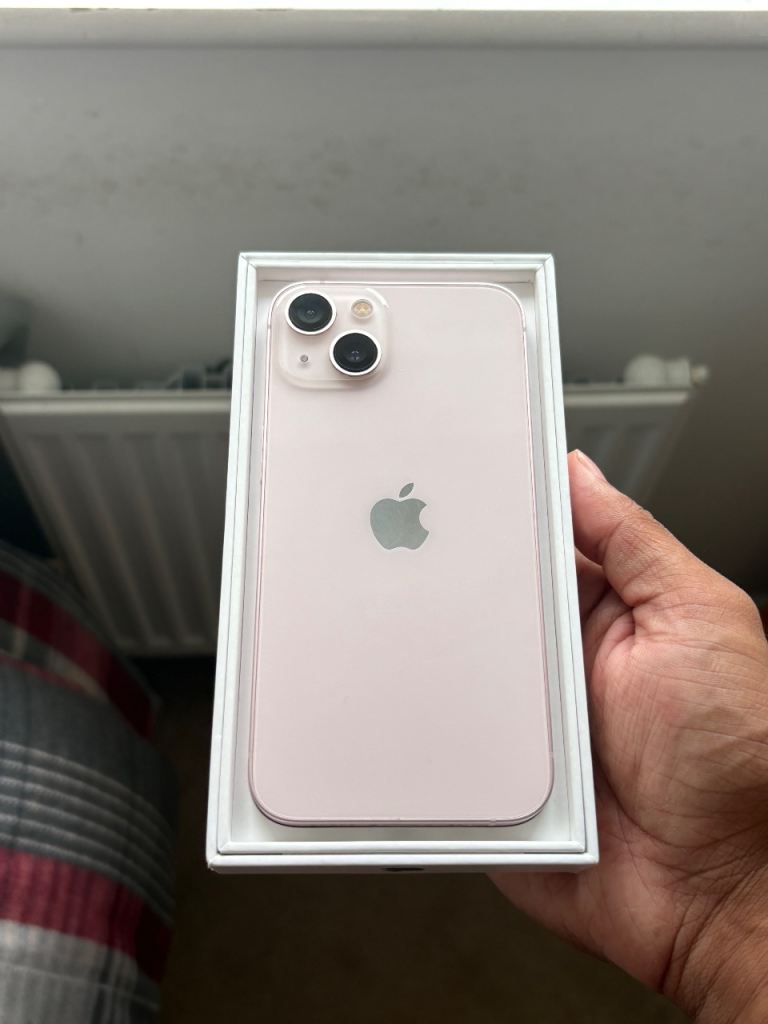 IMMACULATE Condition iPhone 13 | 128GB | 100% BH🔌 | Unlocked✅