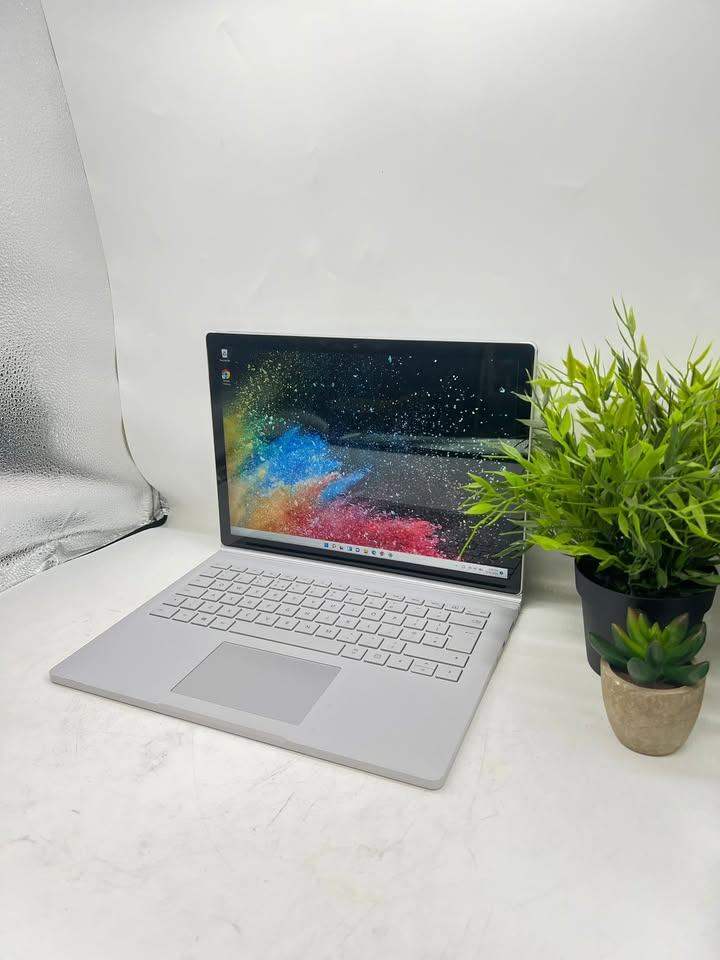 Power-Packed Microsoft Surface Book 3 – i7, 32GB RAM, 4K Display 
