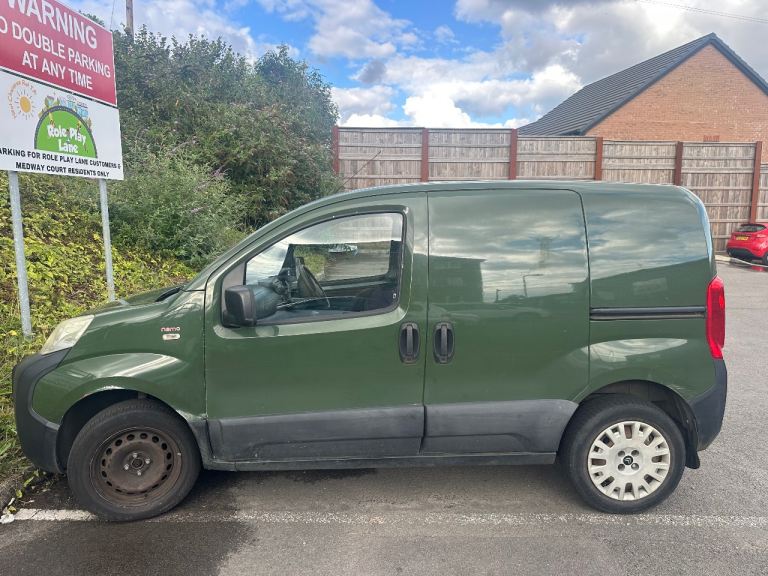 Citroen, NEMO, Panel Van, 2009, Manual, 1399 (cc)