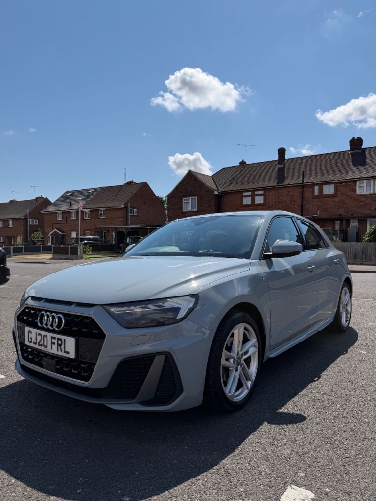 Audi, A1, Hatchback, 2020, Manual, 999 (cc), 5 doors