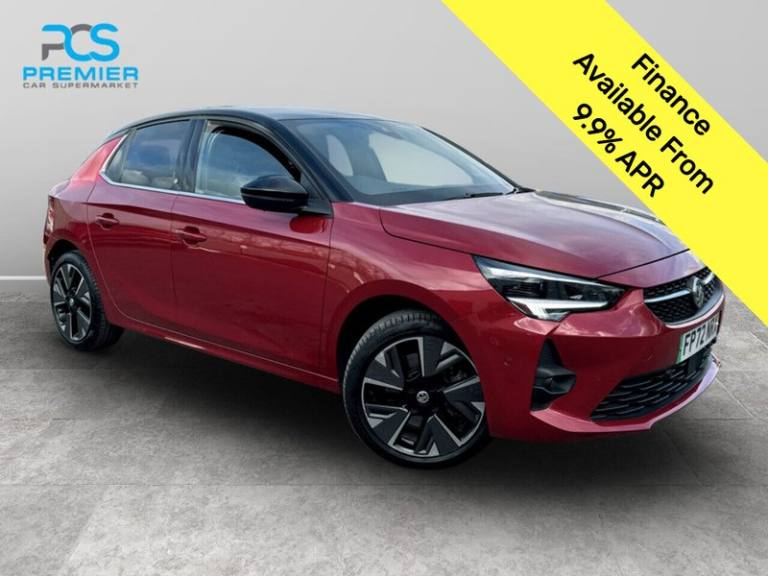 2023 Vauxhall Corsa Ultimate Hatchback Electric Automatic