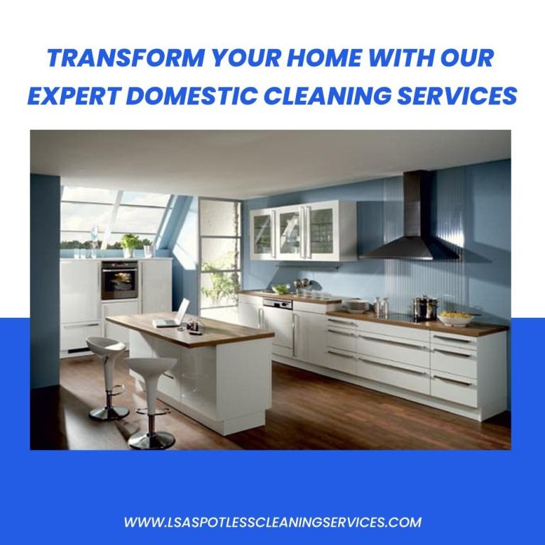 image for Professional Cleaning Services - End Of Tenancy, Air BnB, Domestic & Commercial✨