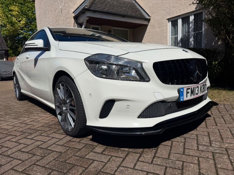 Mercedes-Benz, A CLASS, Hatchback, 2013, Manual, 1461 (cc), 5 doors