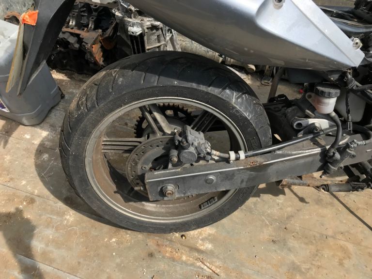 190 - 120 tyres 
