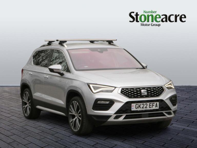 2022 SEAT Ateca 2.0 TDI 150 Xperience Lux 5dr DSG 4Drive HATCHBACK DIESEL Automatic