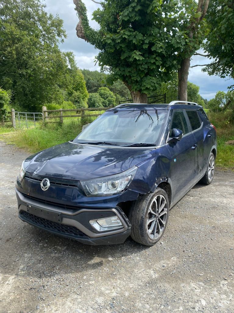 🟢 2016 SSANGYONG TIVOLI ⚠️Breaking⚠️