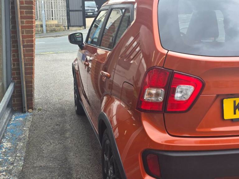  Suzuki Ignis 1.2 Dualjet SHVS SZ5 ALLGRIP 5dr Petrol