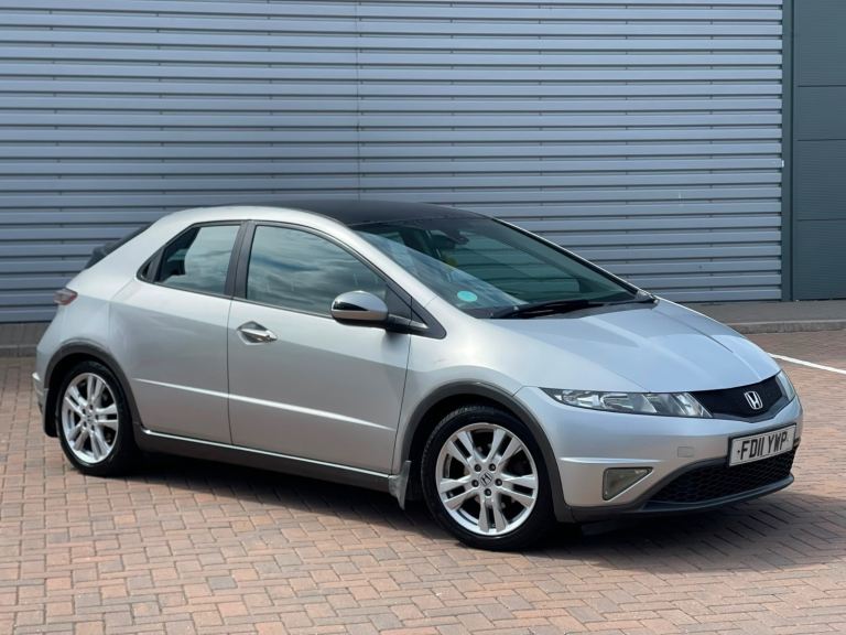 2011 Honda Civic Si Petrol 5Dr 