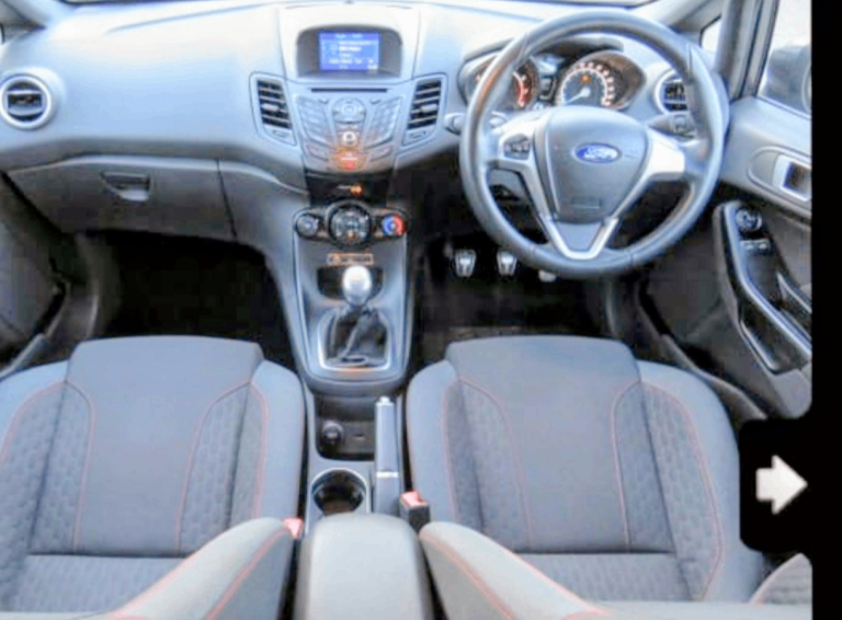 Ford, FIESTA, Hatchback, 2017, Manual, 998 (cc), 5 doors
