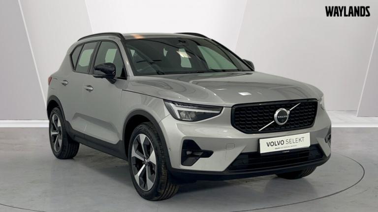 2023 Volvo XC40 Plus, B4 Mild hybrid, Petrol, Dark SUV Petrol Automatic
