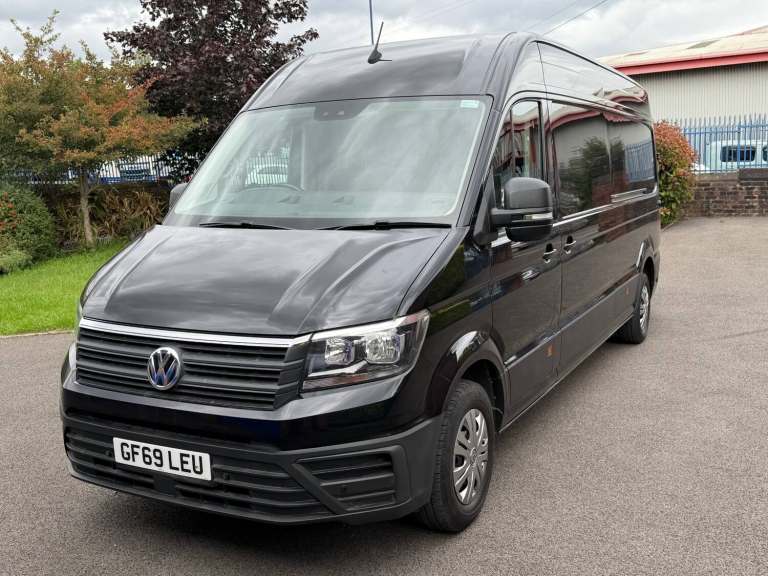 VOLKSWAGEN CRAFTER 2.0 TDI 177PS Trendline High Roof Van