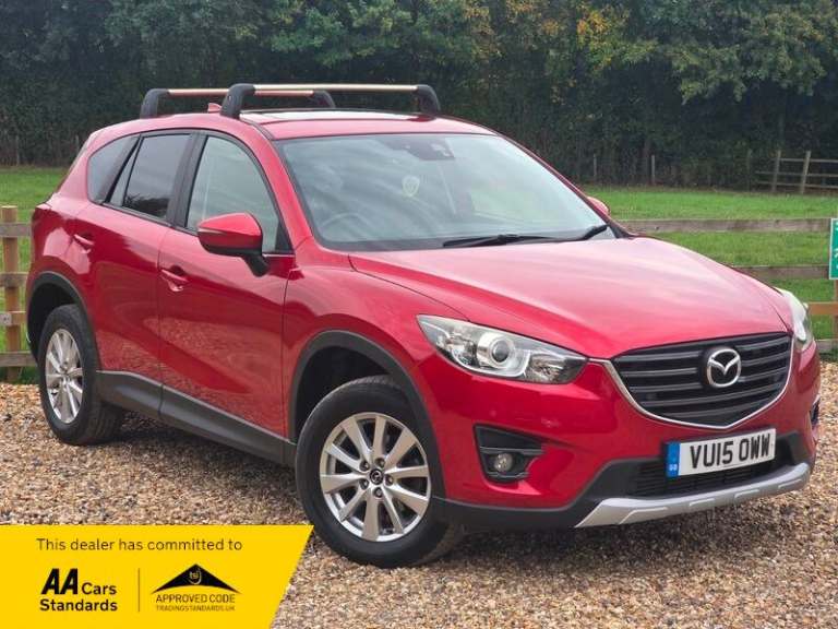 Mazda CX-5 D SE-L LUX NAV
