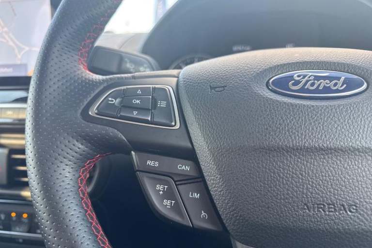 2022 Ford Ecosport 1.0 EcoBoost 125 ST-Line 5dr- With Satellite Navigation Manual HATCHBACK Petro...